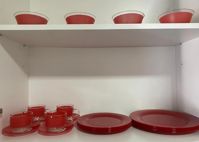 Departamento Vera Mujica 1 Cochera Propia Incluida
