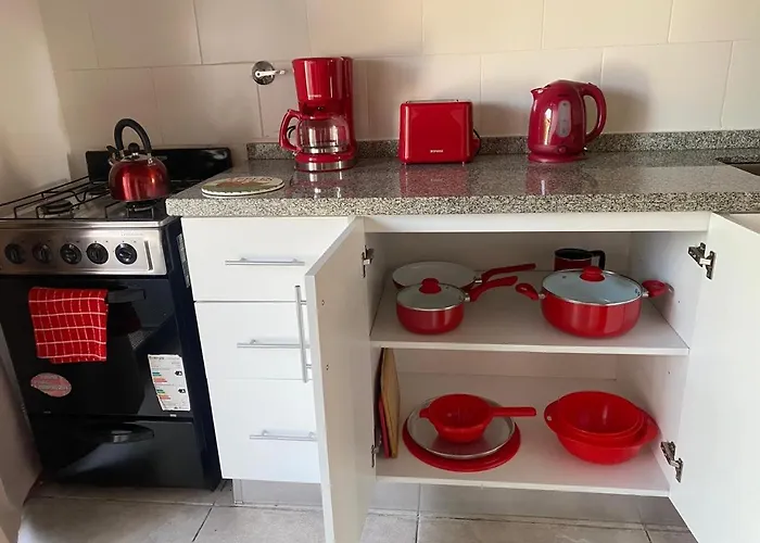 Departamento Vera Mujica 1 Cochera Propia Incluida