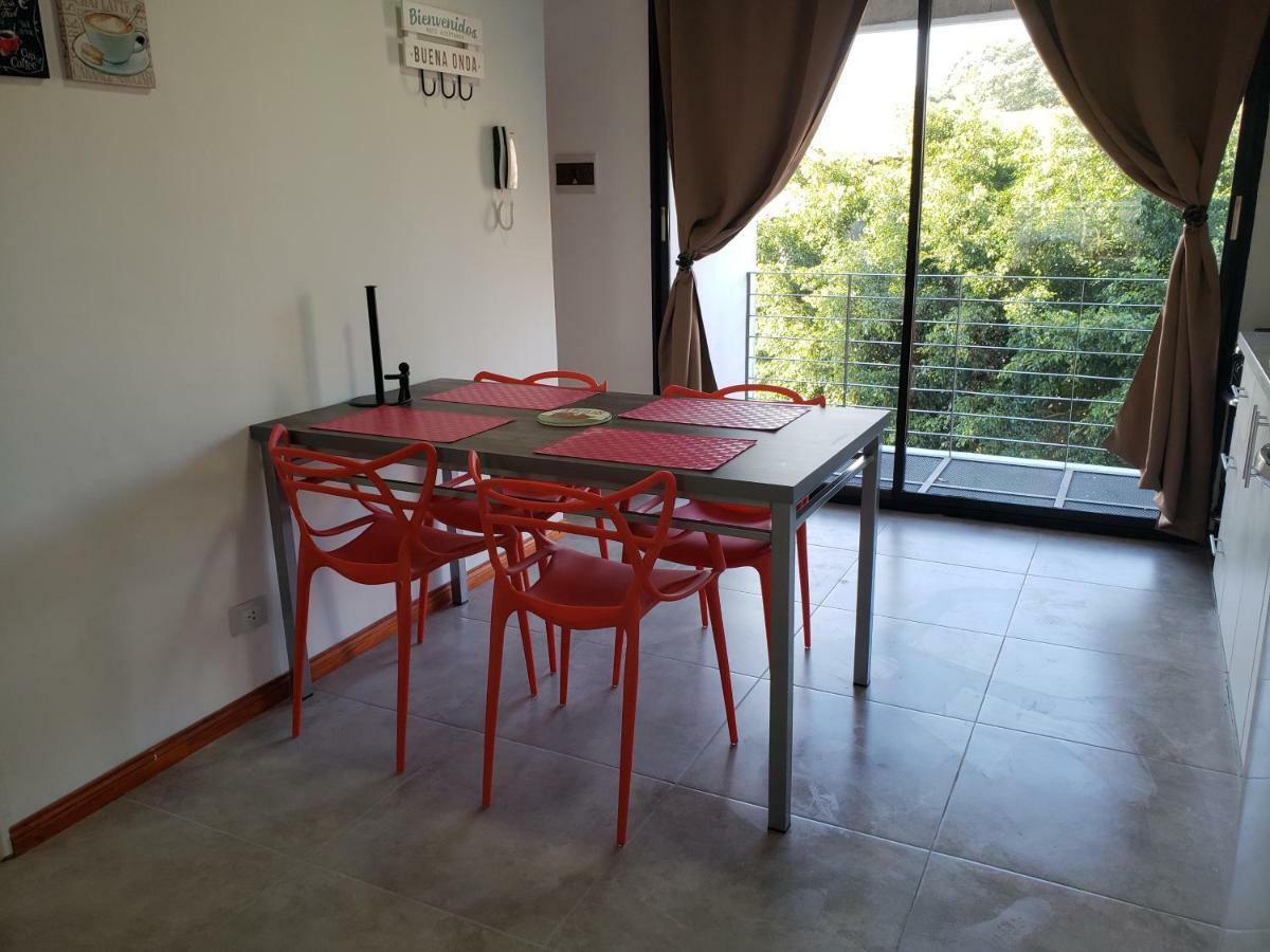 Departamento Vera Mujica 1 Cochera Propia Incluida Apartment Rosario