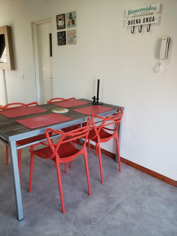 Departamento Vera Mujica 1 Cochera Propia Incluida Apartment *