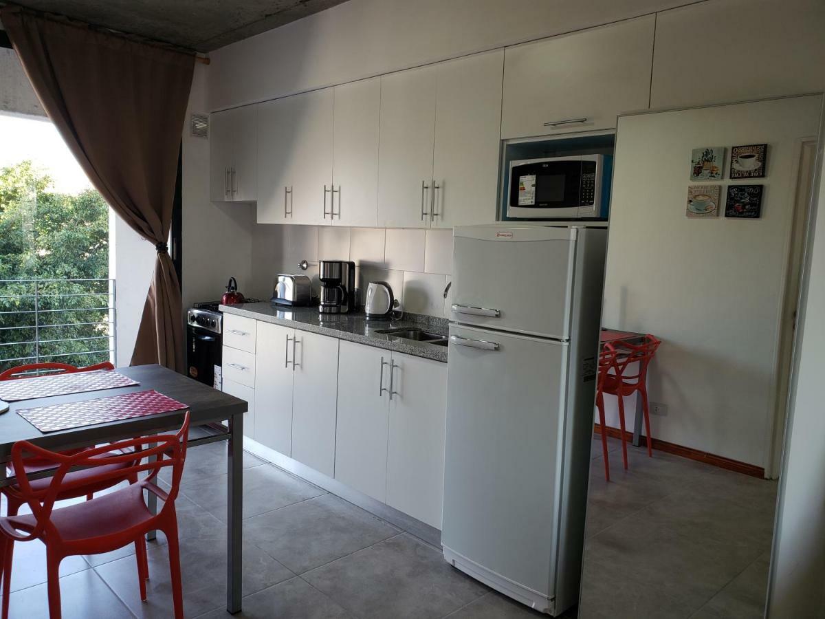Apartment Departamento Vera Mujica 1 Cochera Propia Incluida Rosario