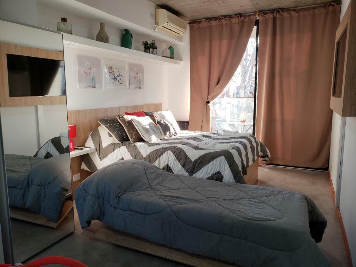 Departamento Vera Mujica 1 Cochera Propia Incluida Rosario