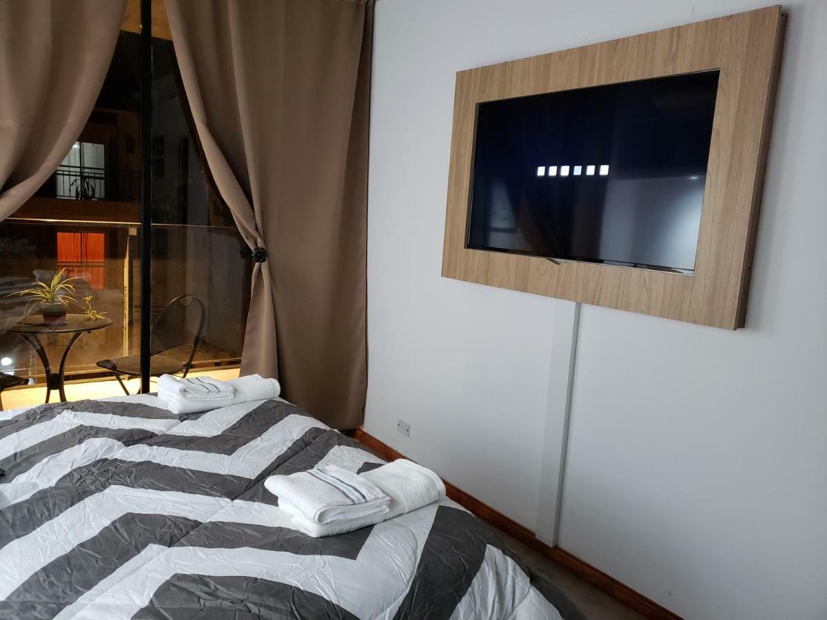 Departamento Vera Mujica 1 Cochera Propia Incluida Apartamento Rosário